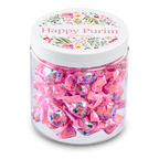 8 oz Jar of Individually Wrapped Fantasy Candy