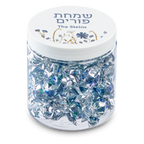 8 oz Jar of Individually Wrapped Fantasy Candy