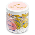 4 oz Jar of Individually Wrapped Sunkist Fruit Gems