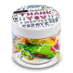 2 oz. Jar of Fruit Toffee