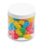8 oz Jar of Sour Gummy Bears