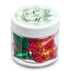 2 oz. Jar of Strawberry Candy