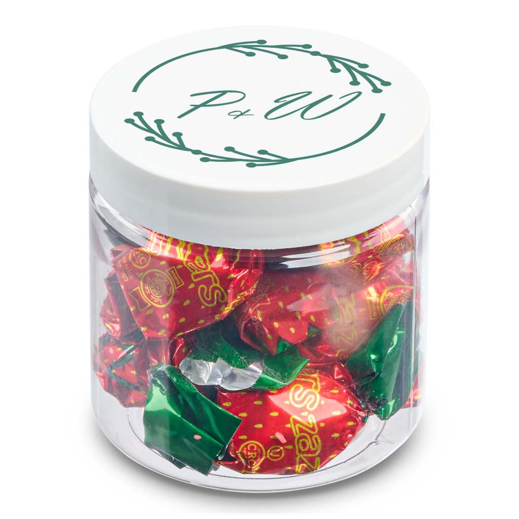 4 oz. Jar of Strawberry Candy