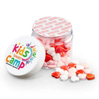 2 oz. Jar of Heart Candy
