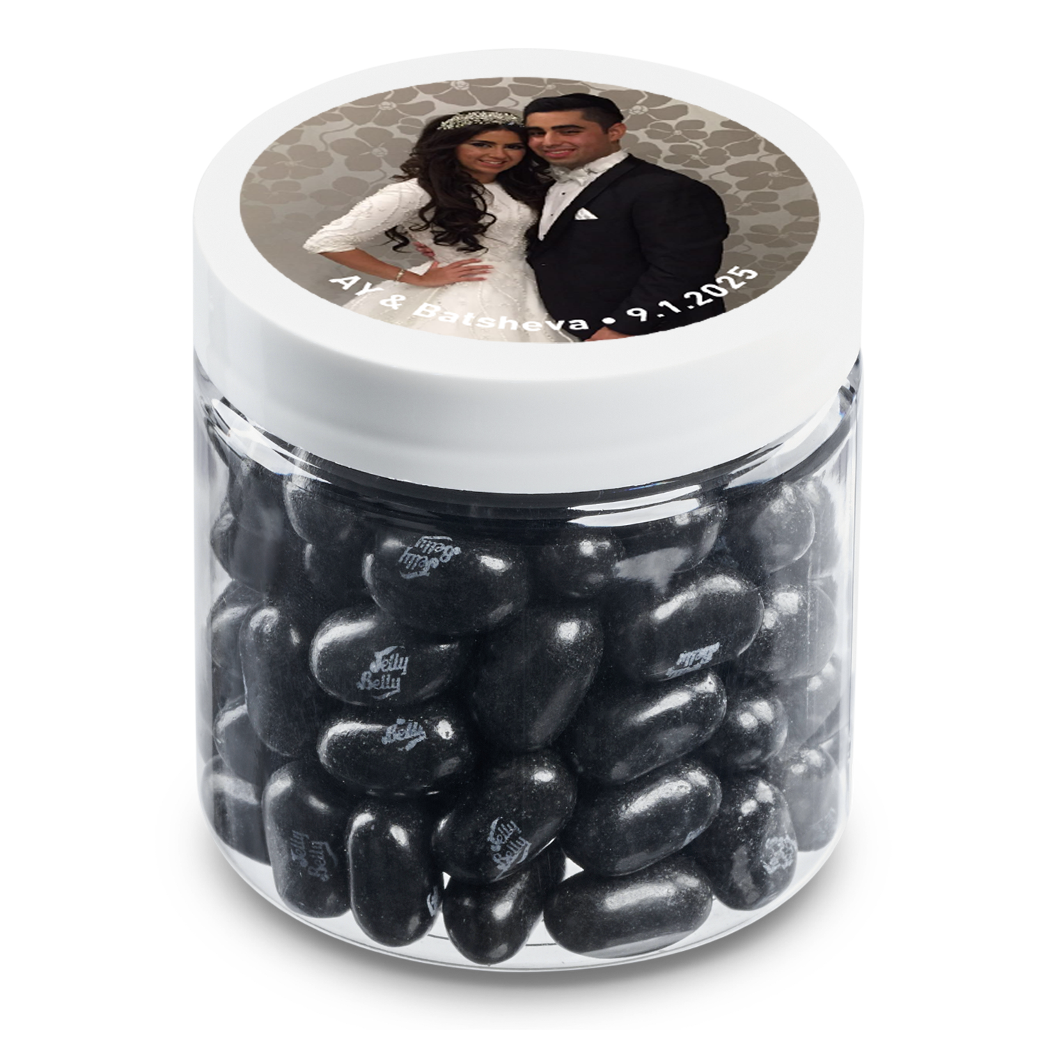 4 oz Jar of Jelly Belly Jelly Beans