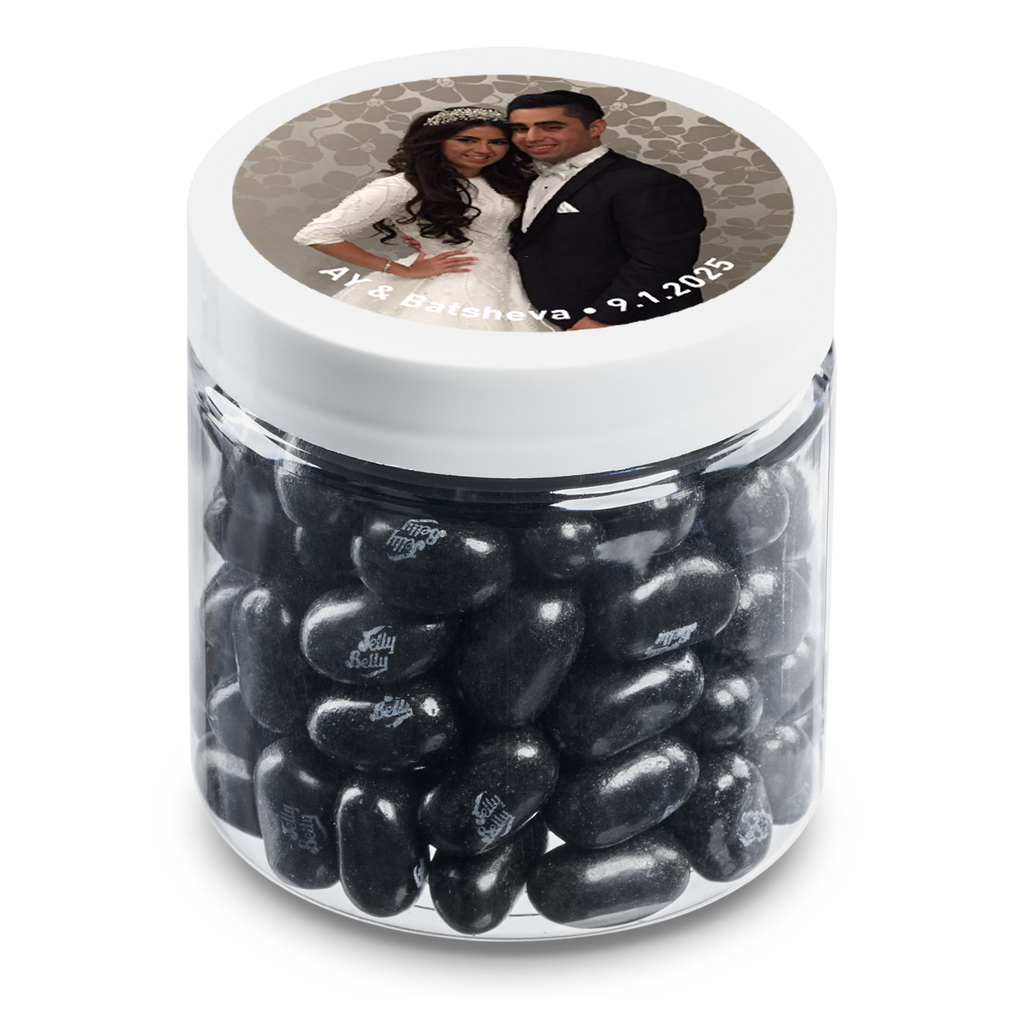 4 oz Jar of Jelly Belly Jelly Beans