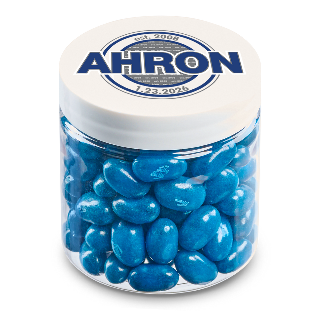 4 oz Jar of Jelly Belly Jelly Beans