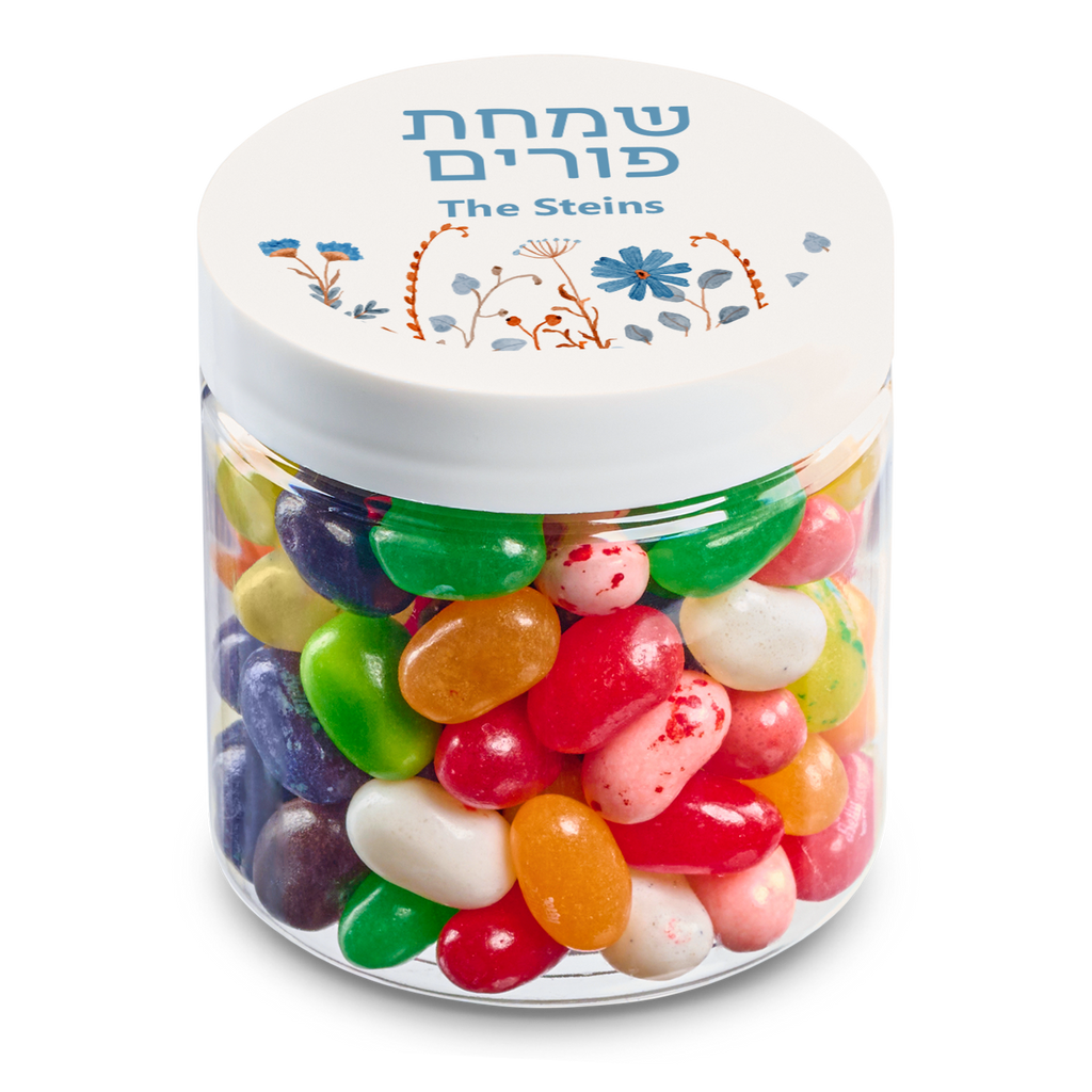 4 oz Jar of Jelly Belly Jelly Beans
