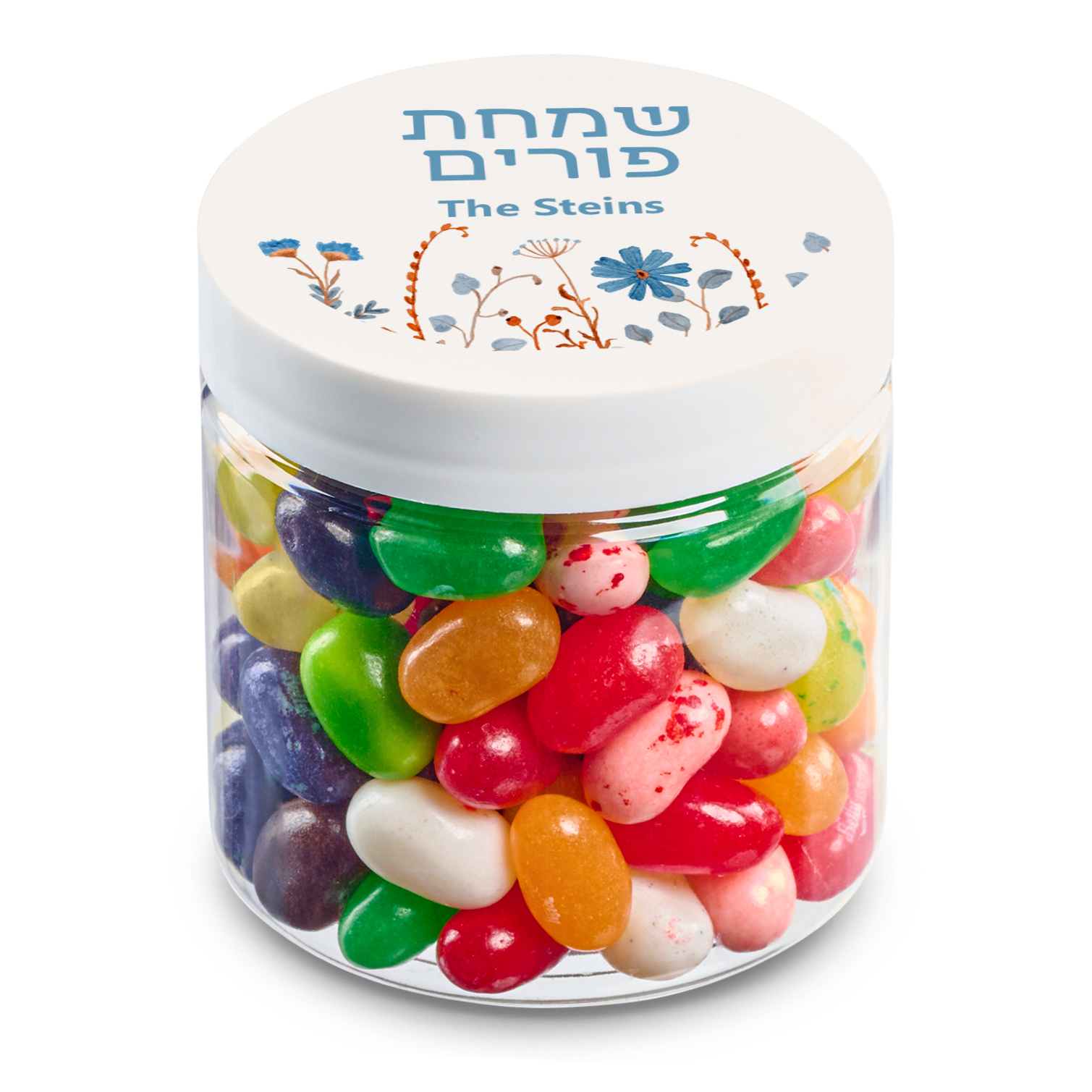 4 oz Jar of Jelly Belly Jelly Beans