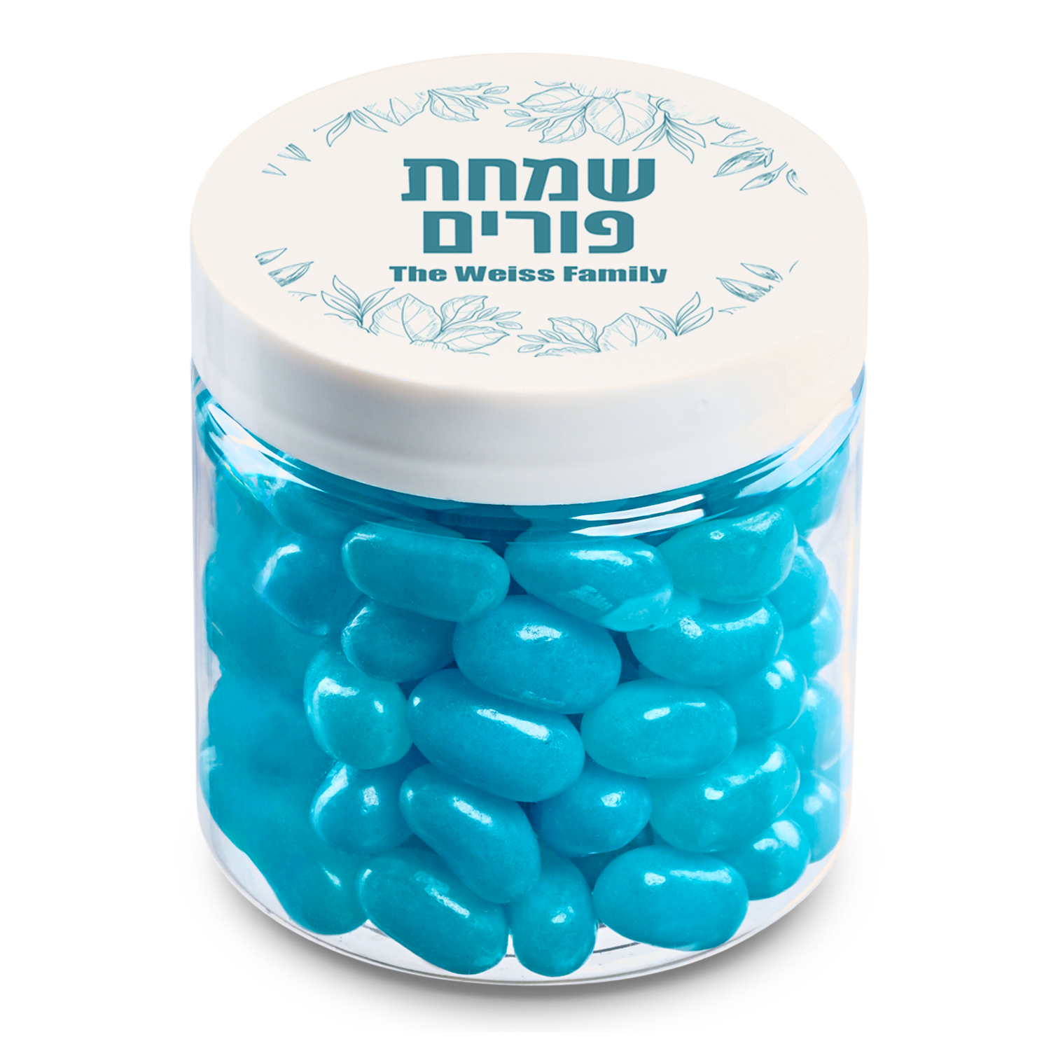 4 oz Jar of Jelly Belly Jelly Beans
