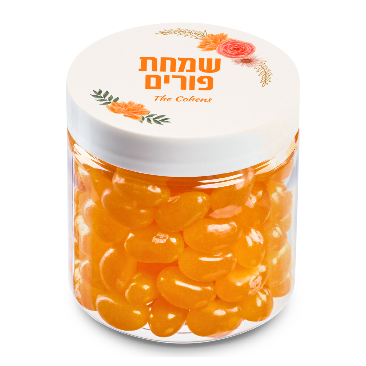 4 oz Jar of Jelly Belly Jelly Beans