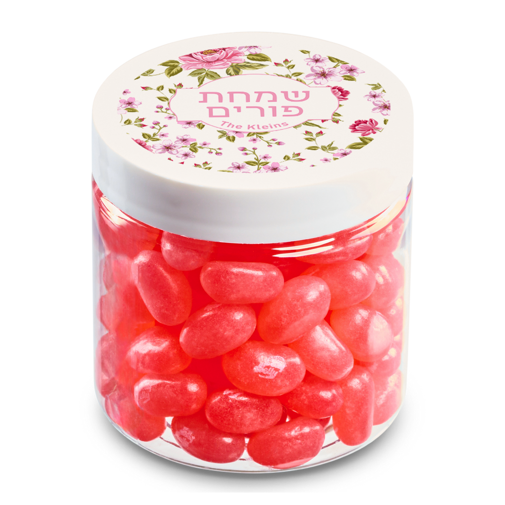 8 oz Jar of Jelly Belly Jelly Beans