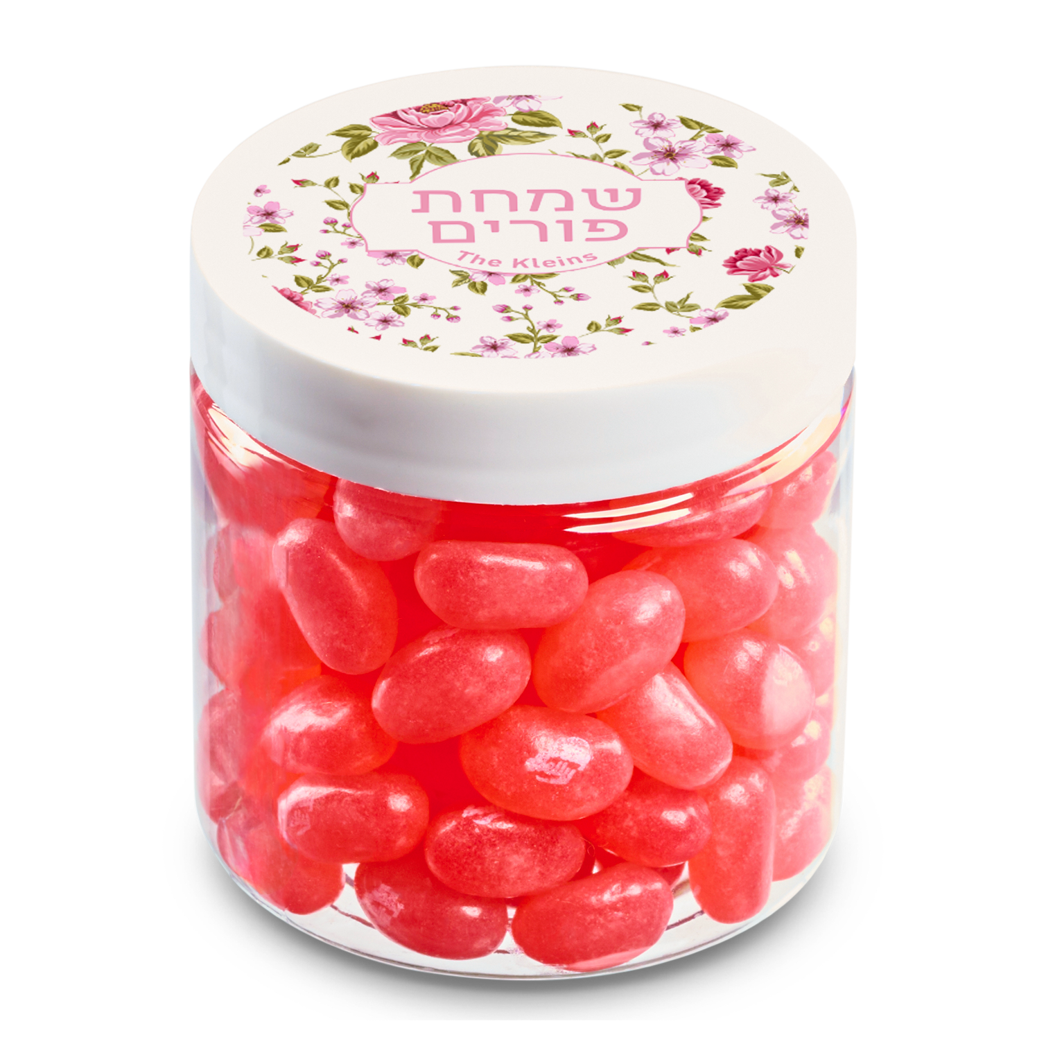 4 oz Jar of Jelly Belly Jelly Beans