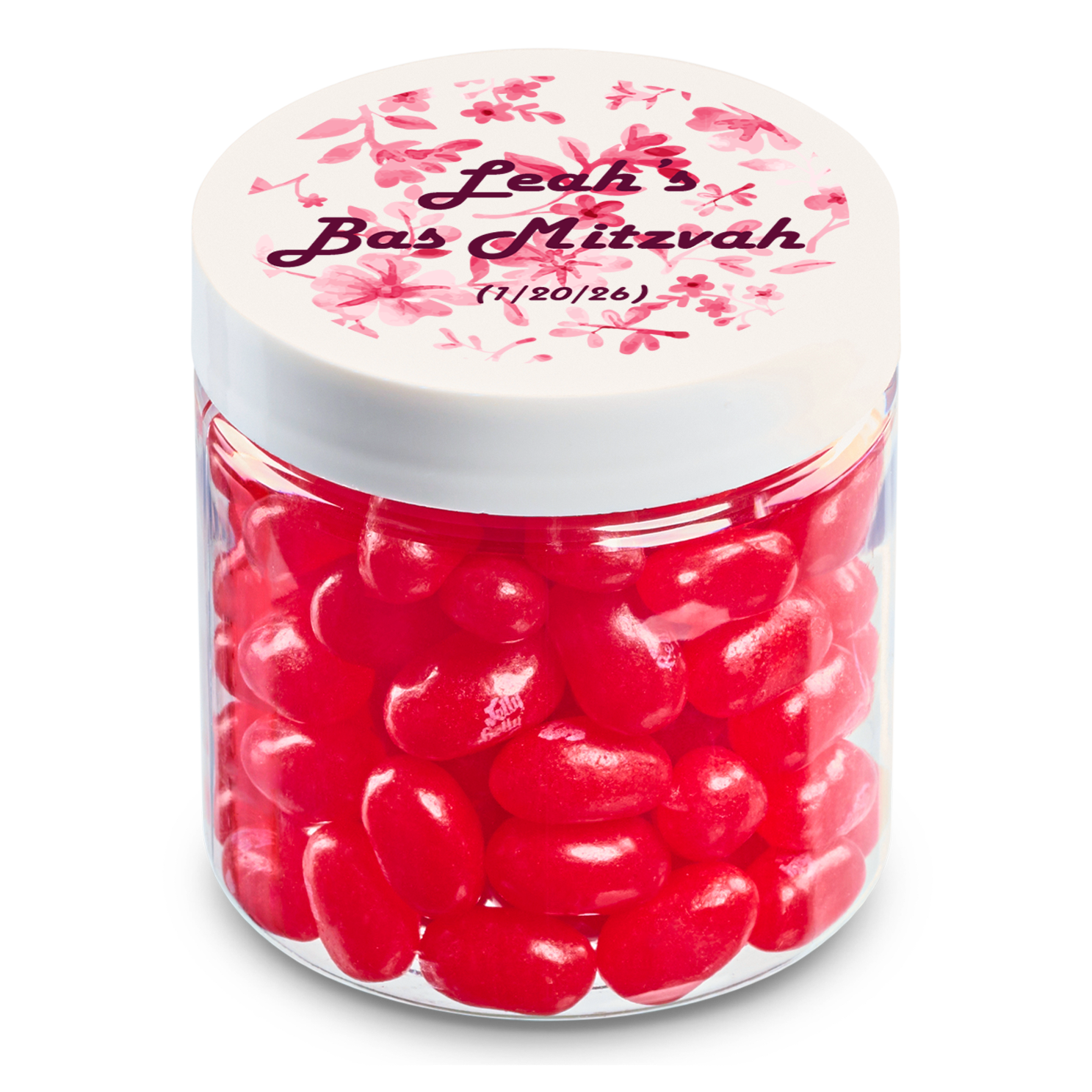 4 oz Jar of Jelly Belly Jelly Beans