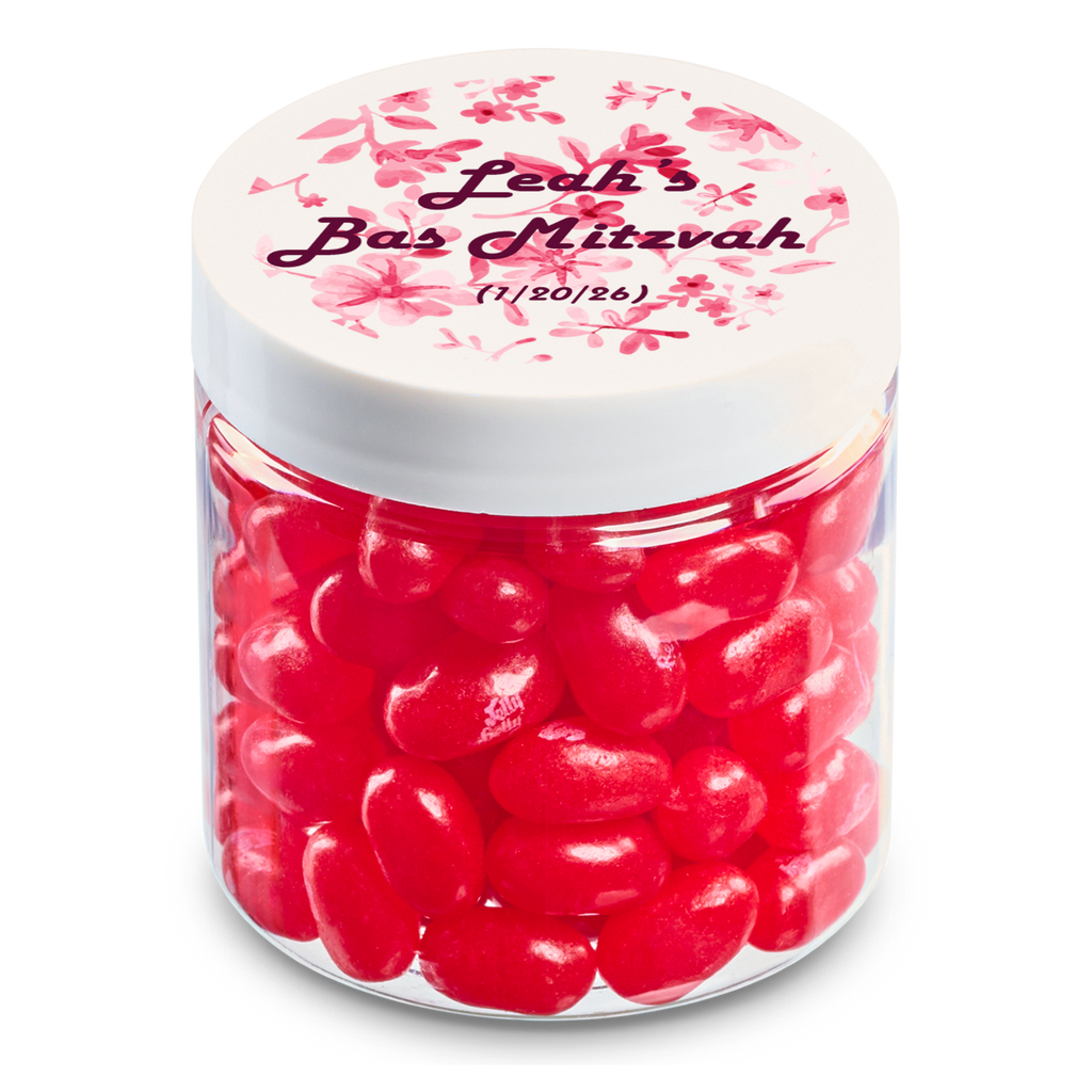 4 oz Jar of Jelly Belly Jelly Beans
