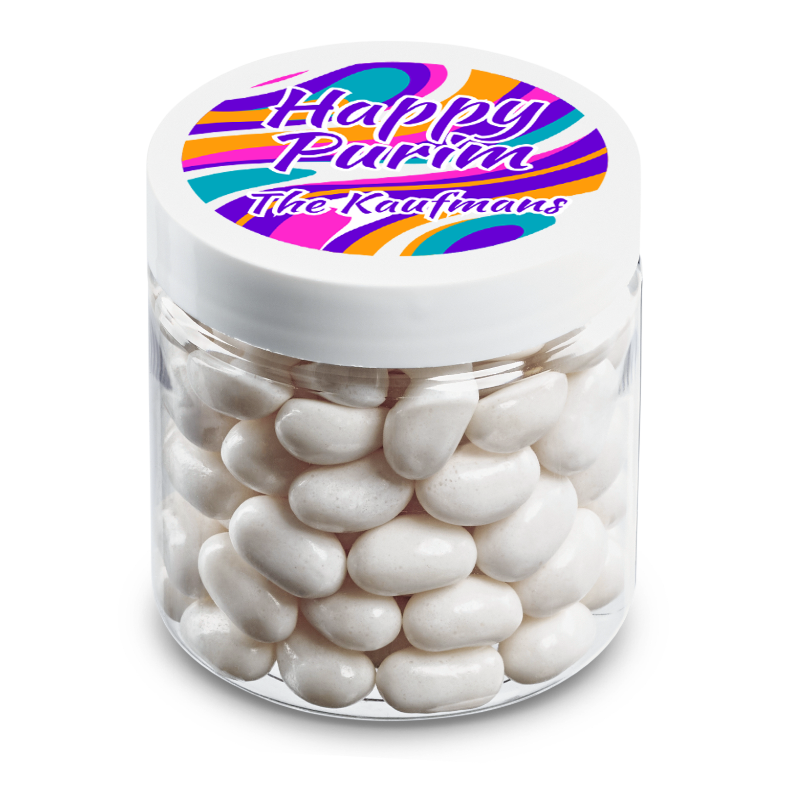 4 oz Jar of Jelly Belly Jelly Beans