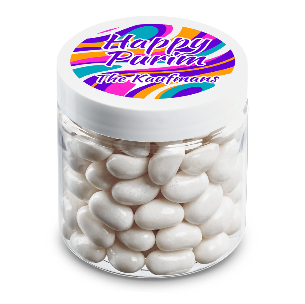 4 oz Jar of Jelly Belly Jelly Beans