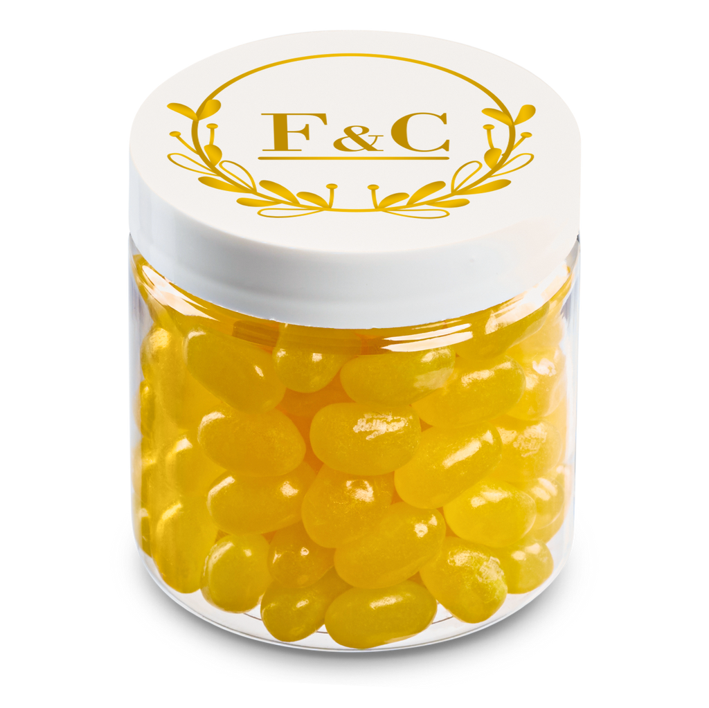8 oz Jar of Jelly Belly Jelly Beans