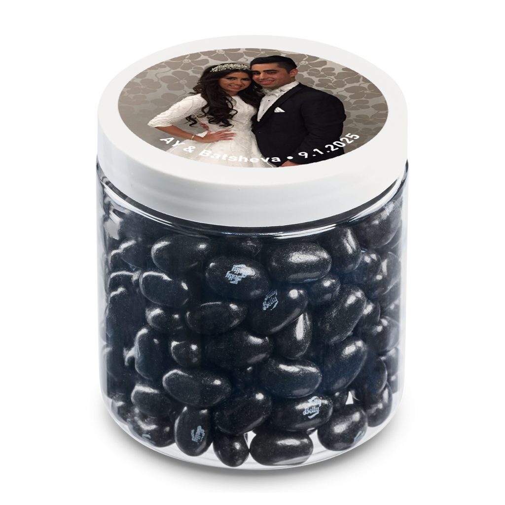8 oz Jar of Jelly Belly Jelly Beans
