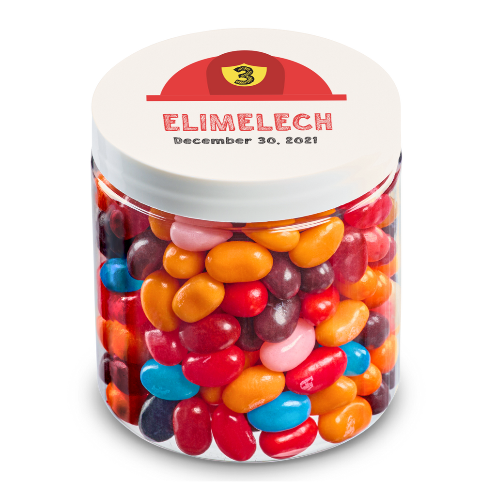 8 oz Jar of Jelly Belly Jelly Beans