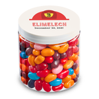 8 oz Jar of Jelly Belly Jelly Beans