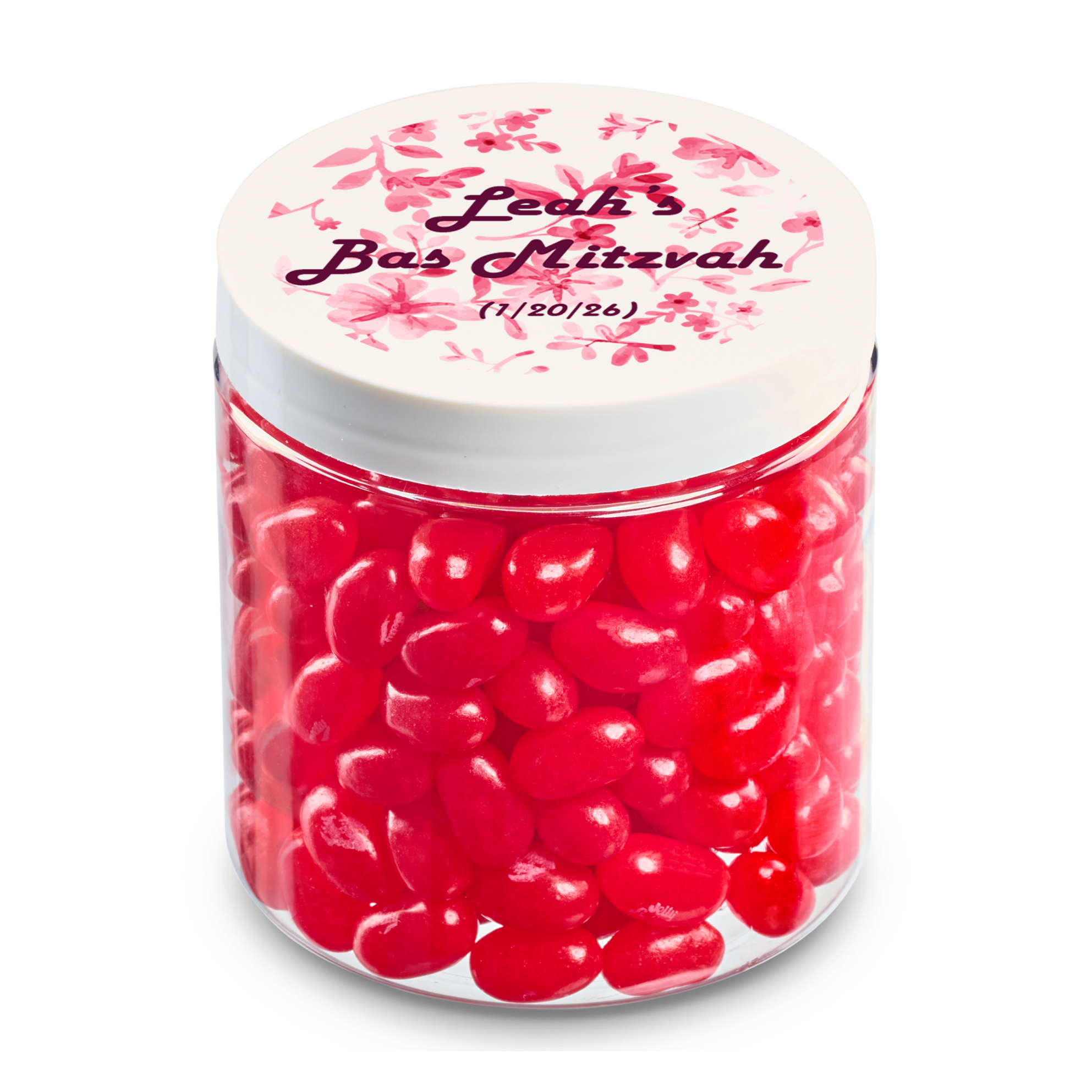8 oz Jar of Jelly Belly Jelly Beans