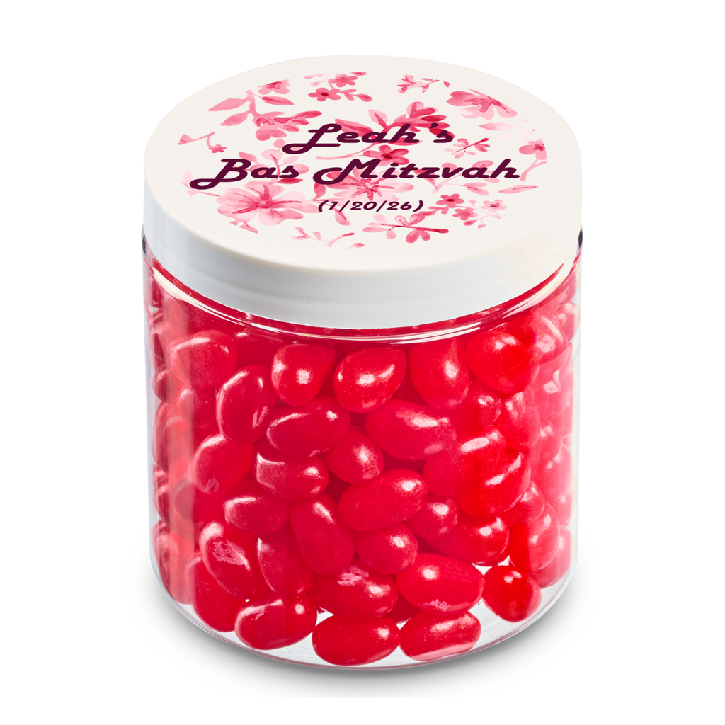8 oz Jar of Jelly Belly Jelly Beans
