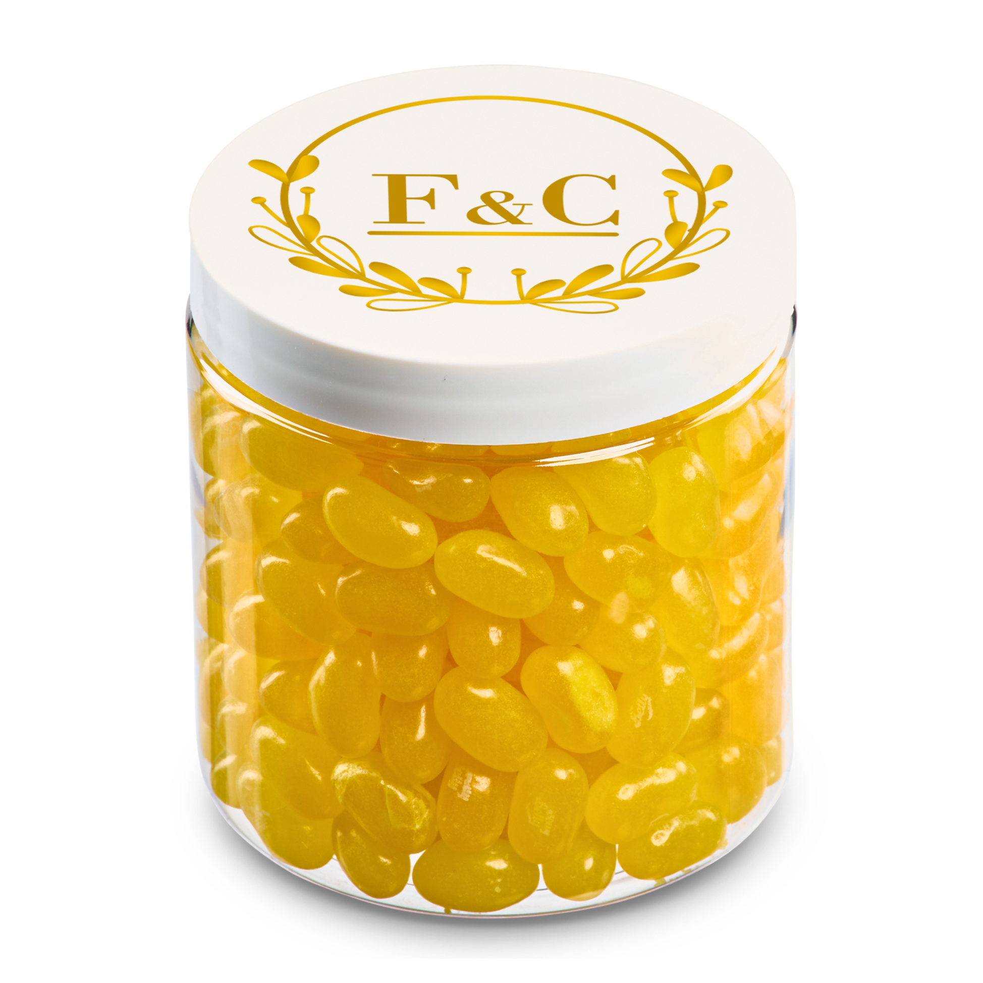 8 oz Jar of Jelly Belly Jelly Beans