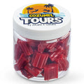 4 oz Jar of Mini Strawberry Licorice Bites