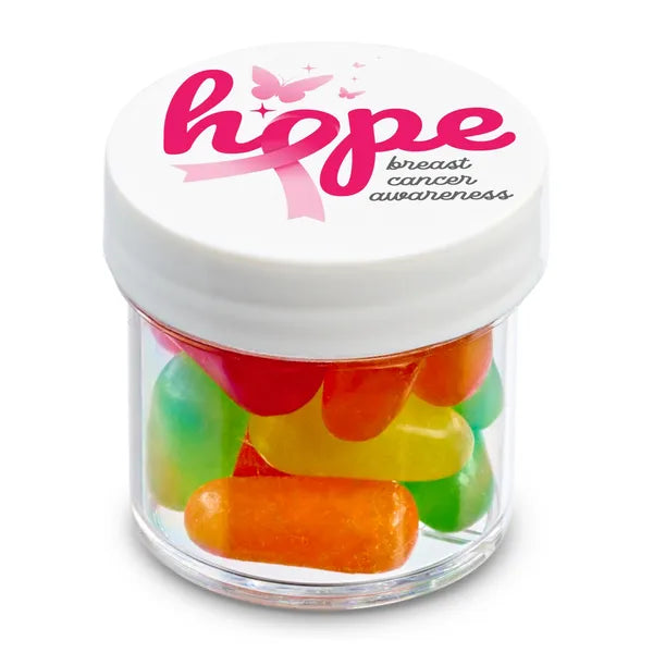 1 oz Jar of Mike & Ike Jelly Beans