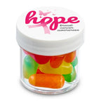 1 oz Jar of Mike & Ike Jelly Beans