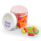 2 oz Jar of Mike & Ike Jelly Beans