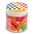 2 oz Jar of Mike & Ike Jelly Beans