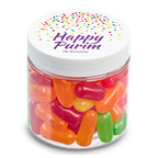 2 oz Jar of Mike & Ike Jelly Beans