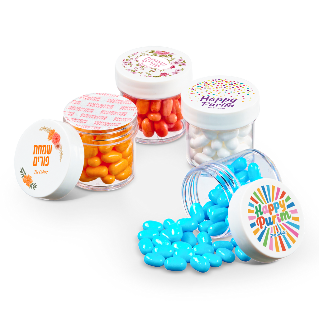 2 oz. Jar of Mints