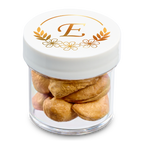 1 oz Jar of Roasted Salted Cashews