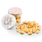 1 oz Jar Roasted Salted Peanuts