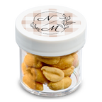 1 oz Jar Roasted Salted Peanuts