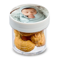1 oz Jar of Roasted Salted Cashews