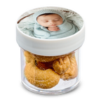 1 oz Jar of Roasted Salted Cashews