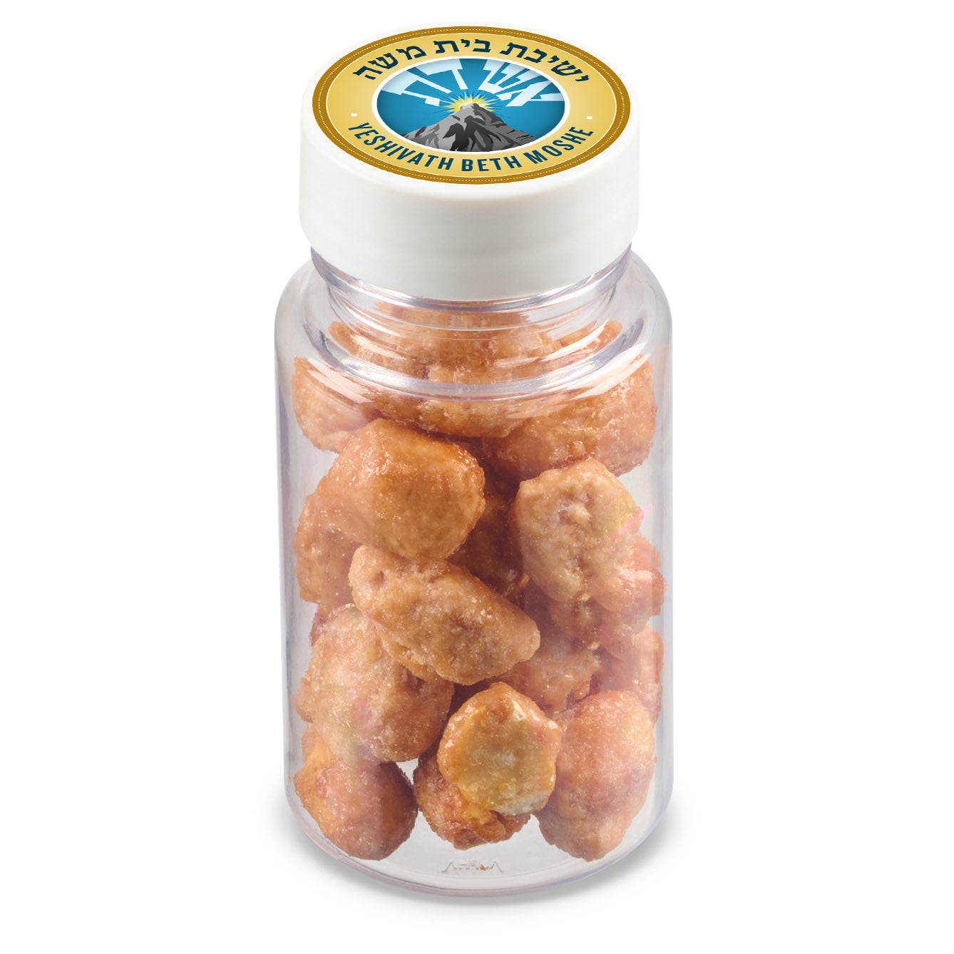 1.3 oz. Jar of Candied Peanuts