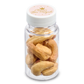 1.3 oz Jar of Roasted Salted Cashews