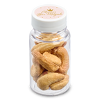 1.3 oz Jar of Roasted Salted Cashews
