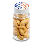 1.3 oz Jar Roasted Salted Peanuts