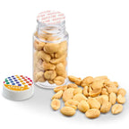 1.3 oz Jar Roasted Salted Peanuts
