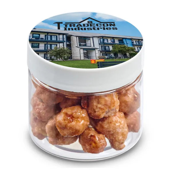2 oz. Jar of Candied Peanuts