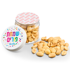 2 oz Jar Roasted Salted Peanuts