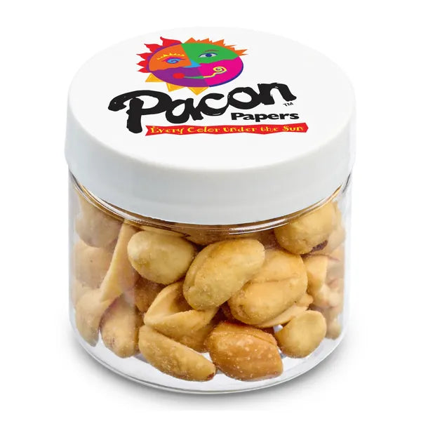 2 oz Jar Roasted Salted Peanuts