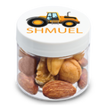2 oz Jar of Roasted Salted Mixed Nuts