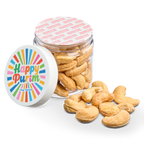 4 oz Jar of Roasted Salted Cashews